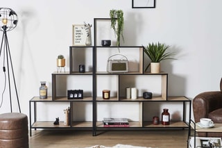 Etagère Edison - Noir