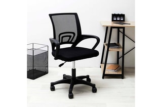 Fauteuil de bureau - 
Noir