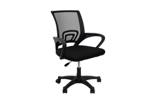 Fauteuil de bureau - 
Noir