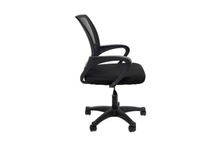 Fauteuil de bureau - 
Noir