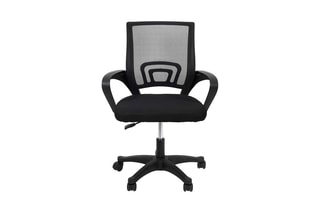 Fauteuil de bureau - 
Noir