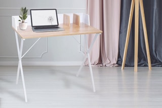 Bureau - Blanc