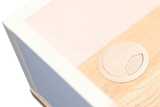 Bureau - Blanc