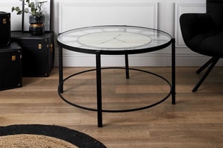 Table basse - Noir
