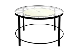 Table basse - Noir