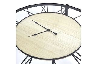 Table basse - Noir