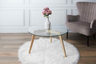 Table basse - Naturel