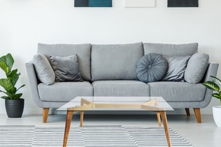 Table basse - Naturel