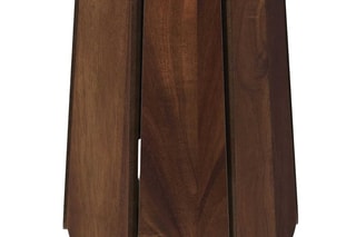 Table d'appoint Gigogne - Marron