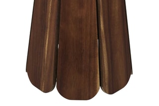 Table d'appoint Gigogne - Marron