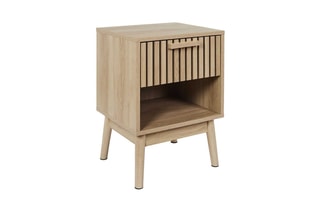 Table de chevet Naturel