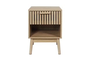 Table de chevet Naturel