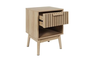 Table de chevet Naturel
