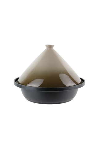 Plat à tajine en céramique 32 cm