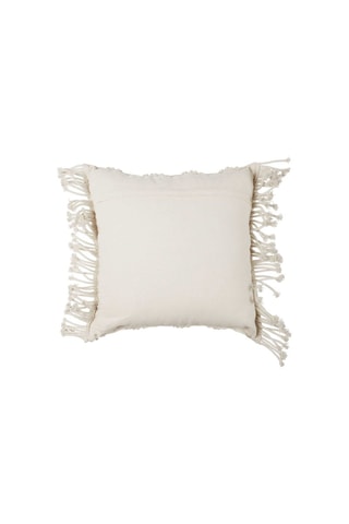 Coussin - Crème - 40 x 40 cm