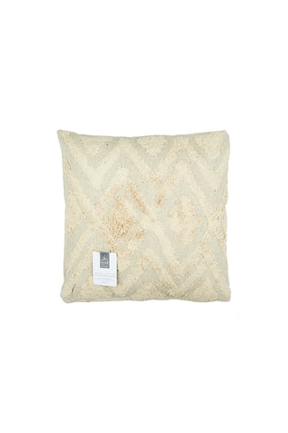 Coussin - Crème - 40 x 40 cm