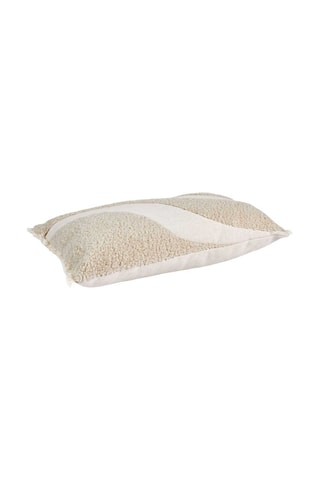 Coussin Beige - 30 x 50 cm