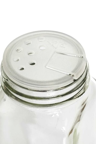 6 bocaux à épices