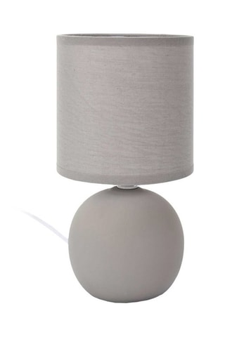 Lampe de table - Taupe