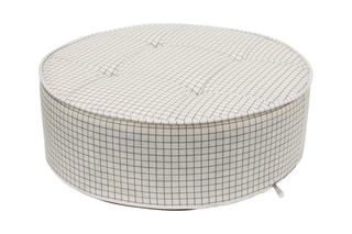 Coussin de sol - 50 x 16 x 50 cm - En polyester