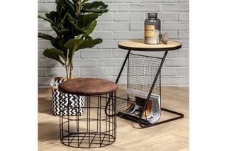 Table d’appoint - 41 x 48 x 41 cm