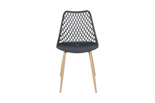 2 chaises Malaga - 52 x 84 x 48 cm
