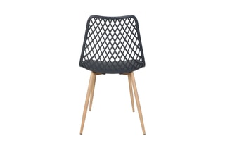 2 chaises Malaga - 52 x 84 x 48 cm