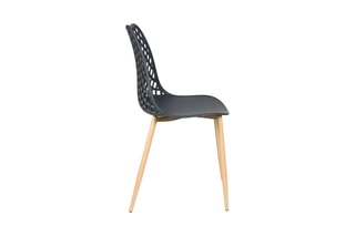 2 chaises Malaga - 52 x 84 x 48 cm
