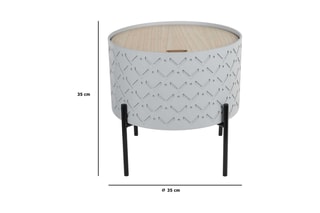 Table d’appoint - 35 x 55 x 35 cm
