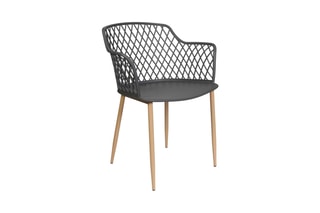 2 fauteuils Malaga - 54 x 80 x 62 cm