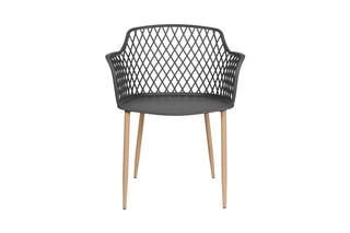 2 fauteuils Malaga - 54 x 80 x 62 cm