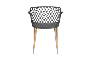 2 fauteuils Malaga - 54 x 80 x 62 cm