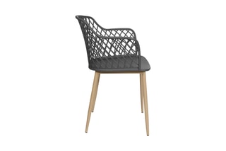 2 fauteuils Malaga - 54 x 80 x 62 cm