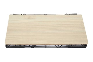 Table basse - 80 x 46 x 40 cm