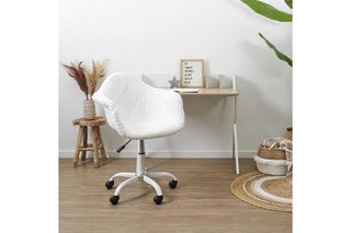Fauteuil de bureau - 66 x 87 x 62 cm