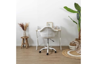 Fauteuil de bureau - 66 x 87 x 62 cm