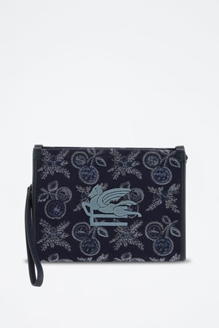 Clutch - Blauw