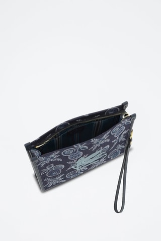 Clutch - Blauw