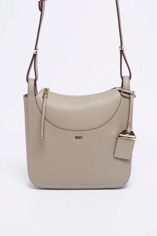 Schoudertas Beige