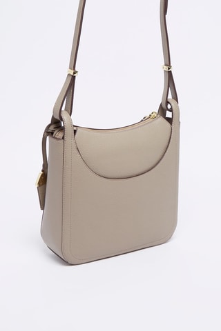 Schoudertas Beige