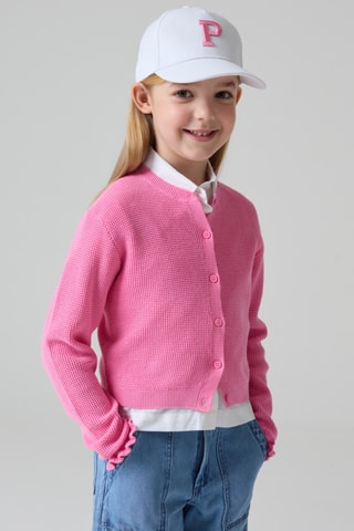Vest - Roze