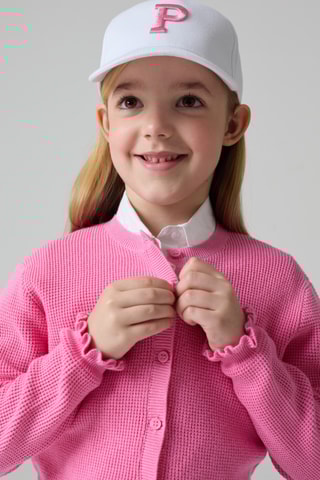 Vest - Roze