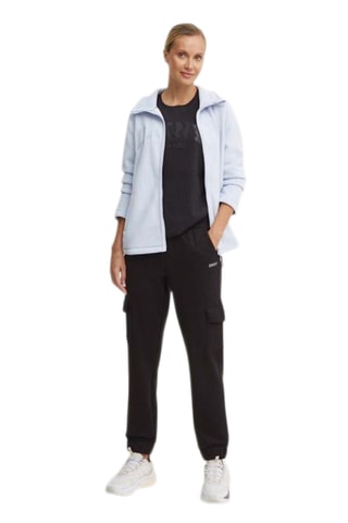 Fleece Joggingpak - Zwart