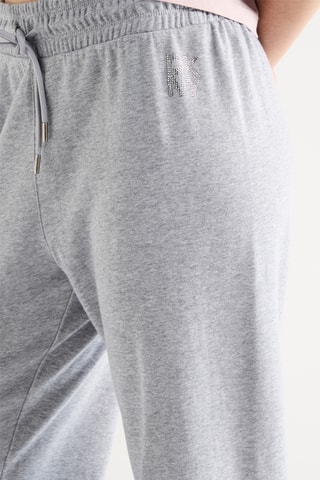 Joggingbroek  Gemêleerd Grijs