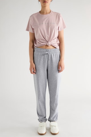 Joggingbroek  Gemêleerd Grijs