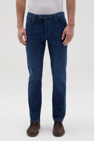 Jeans Slim Fit - Blauw