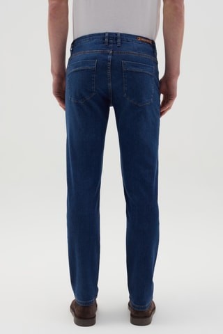 Jeans Slim Fit - Blauw