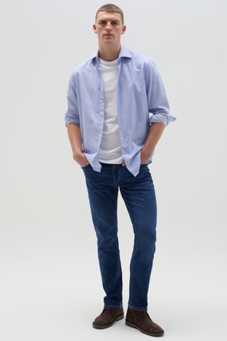 Jeans Slim Fit - Blauw