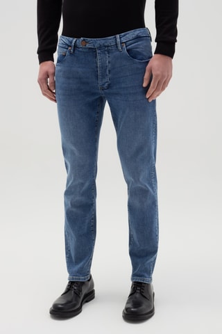 Jeans Slim Fit - Blauw