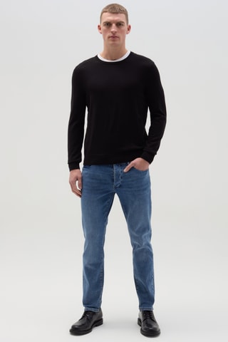 Jeans Slim Fit - Blauw